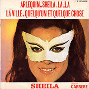 SHEILA / Sheila-La-La + 3